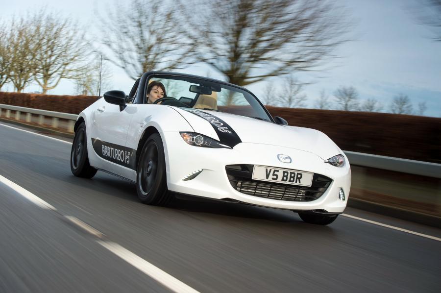  Mazda MX-5 Turbo by BBR (ND) 2017 года  (фото 16 из 18)